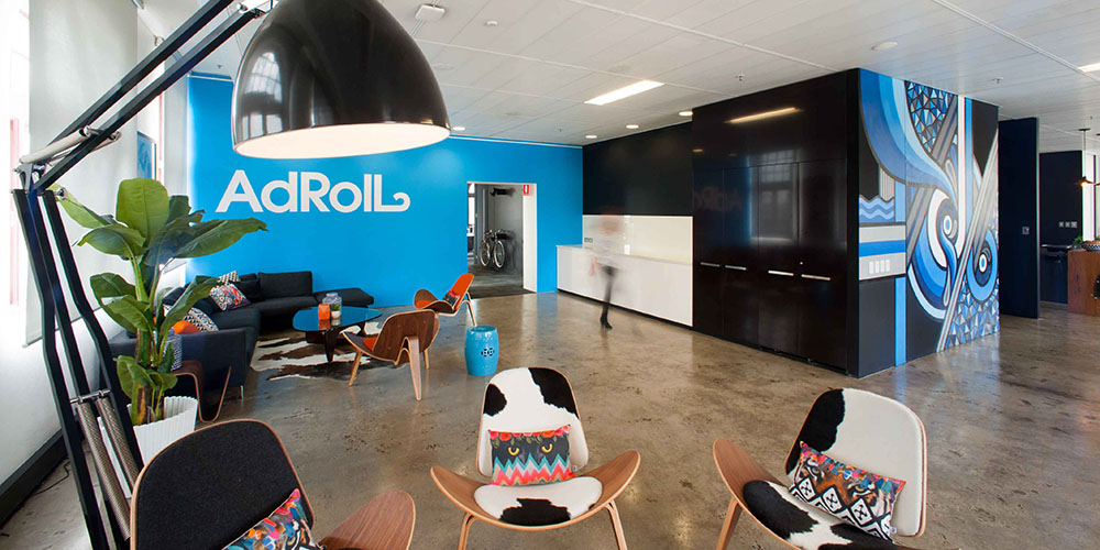 AdRoll is a marketing platform enabling brands of all sizes to create personalized ad campaigns based on their own website data.